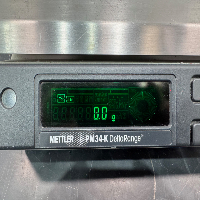 Mettler Toledo PM34 K DeltaRange High Capacity Digital Scale image 2